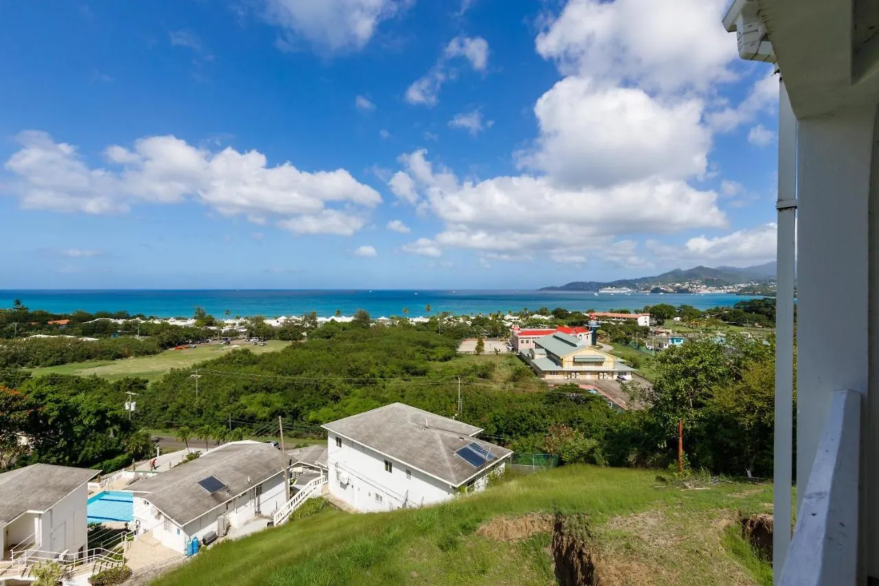 Siesta Hotel Morne Rouge