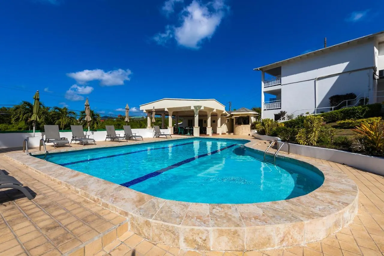Siesta Hotel Morne Rouge