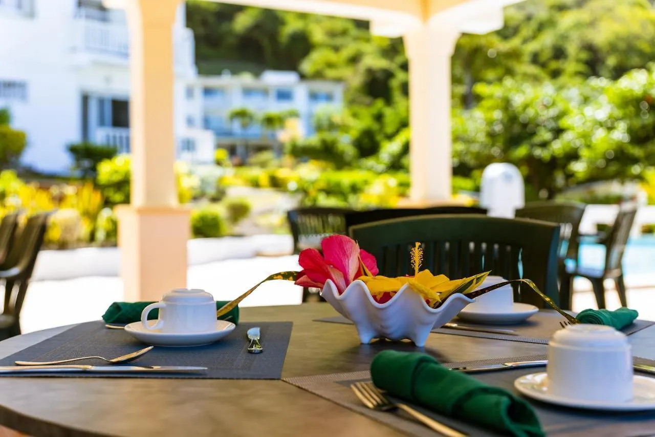 Siesta Hotel Morne Rouge