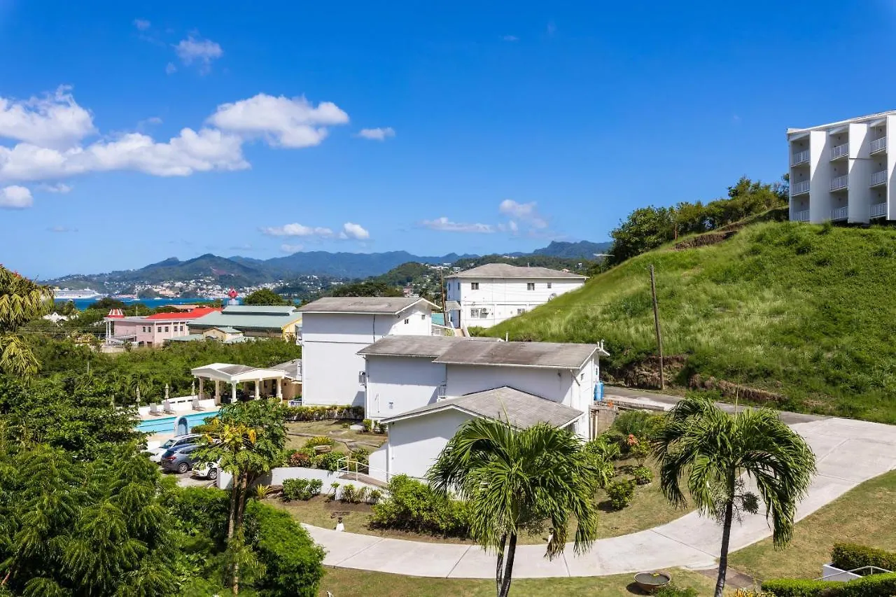 Siesta Hotel Morne Rouge Grenada