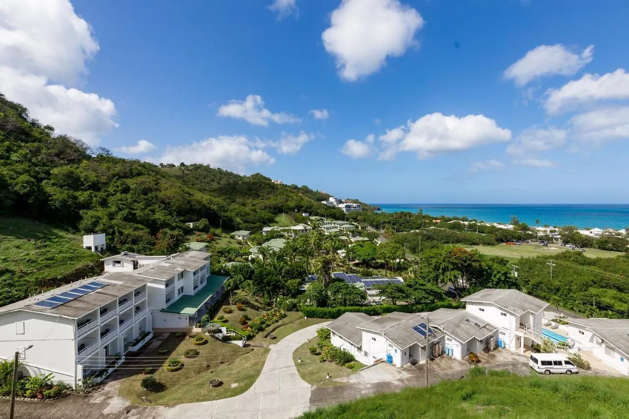 Siesta Hotel Morne Rouge