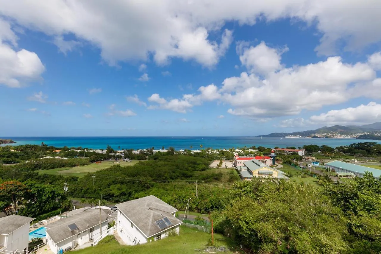 Siesta Hotel Morne Rouge
