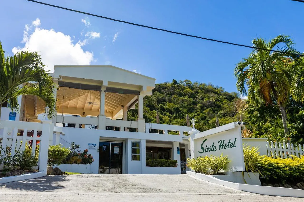 Siesta Hotel Morne Rouge 3*,  Grenada