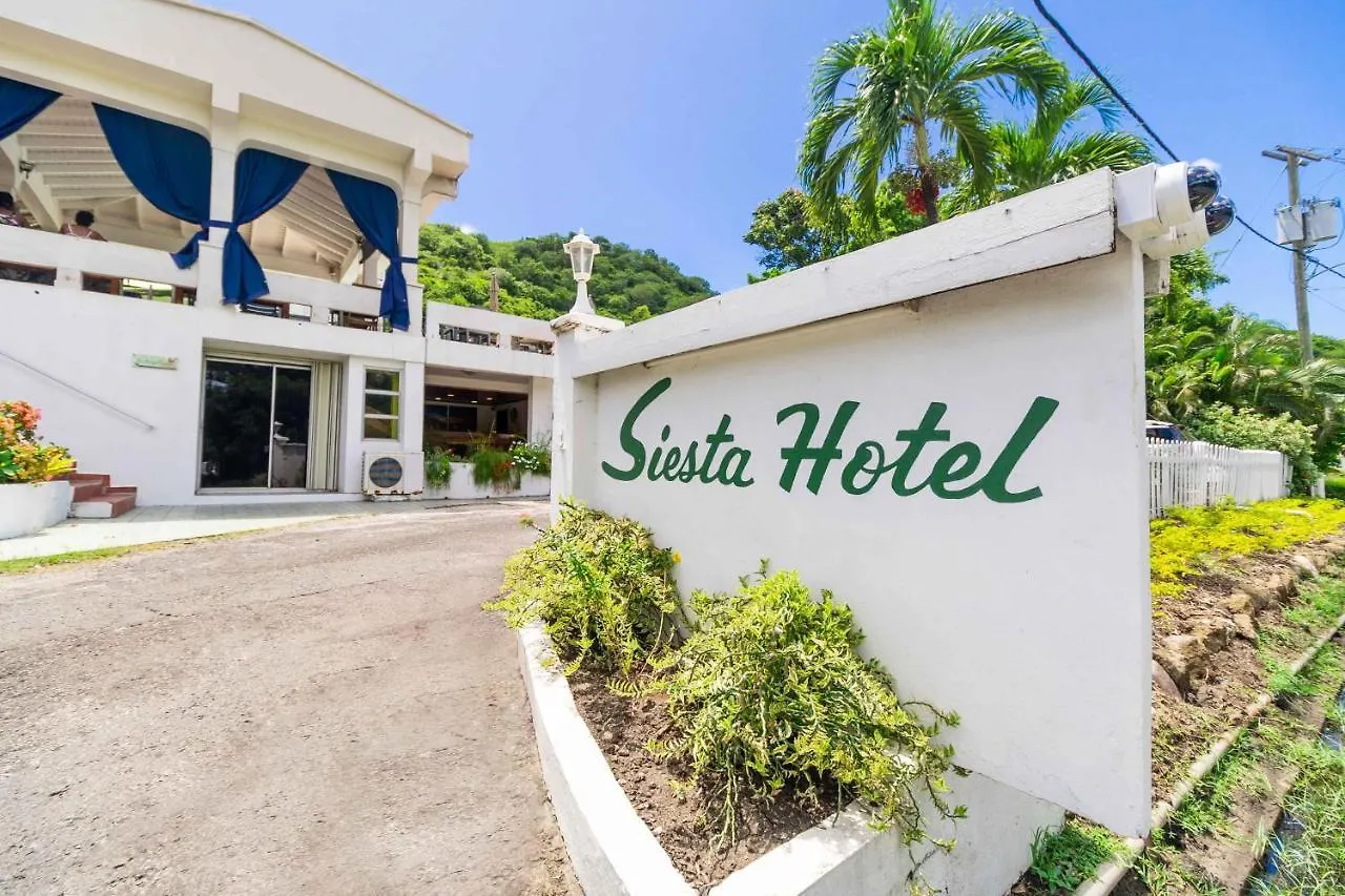 Siesta Hotel Morne Rouge