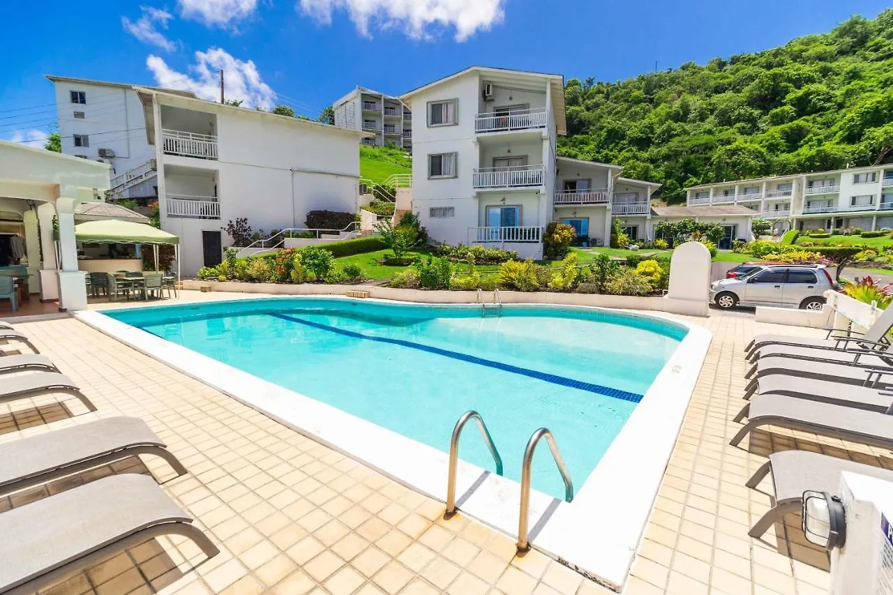 Siesta Hotel Morne Rouge