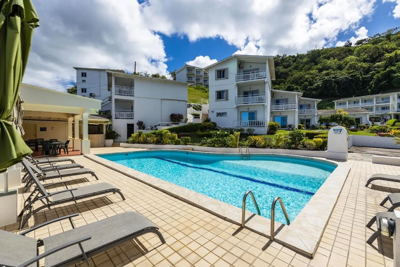 Siesta Hotel Morne Rouge