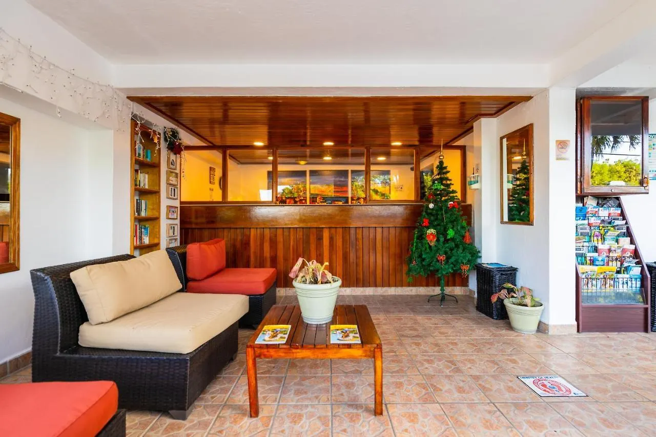 Siesta Hotel Morne Rouge