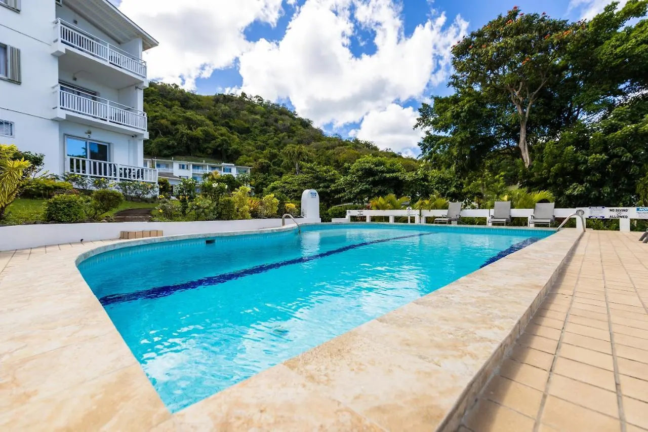 Siesta Hotel Morne Rouge 3*,  Grenada