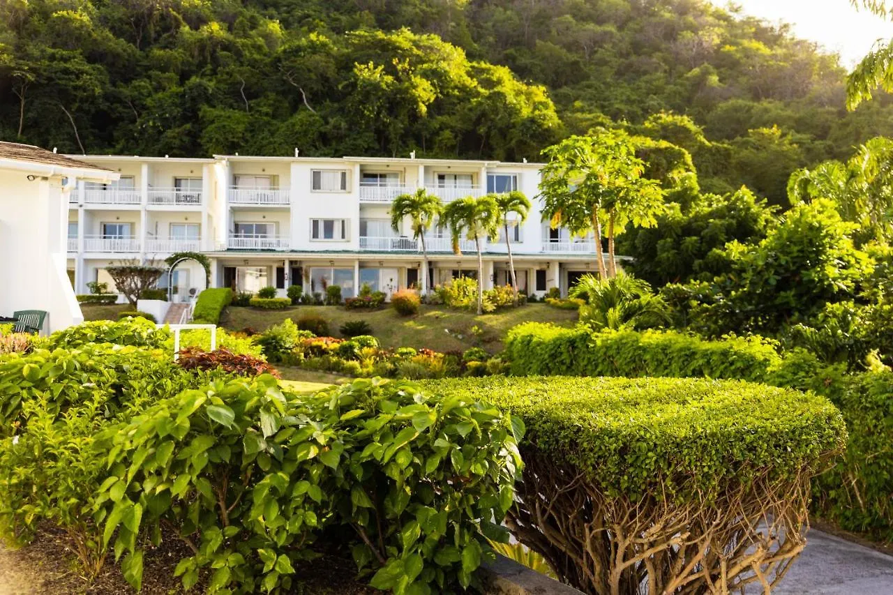 Siesta Hotel Morne Rouge