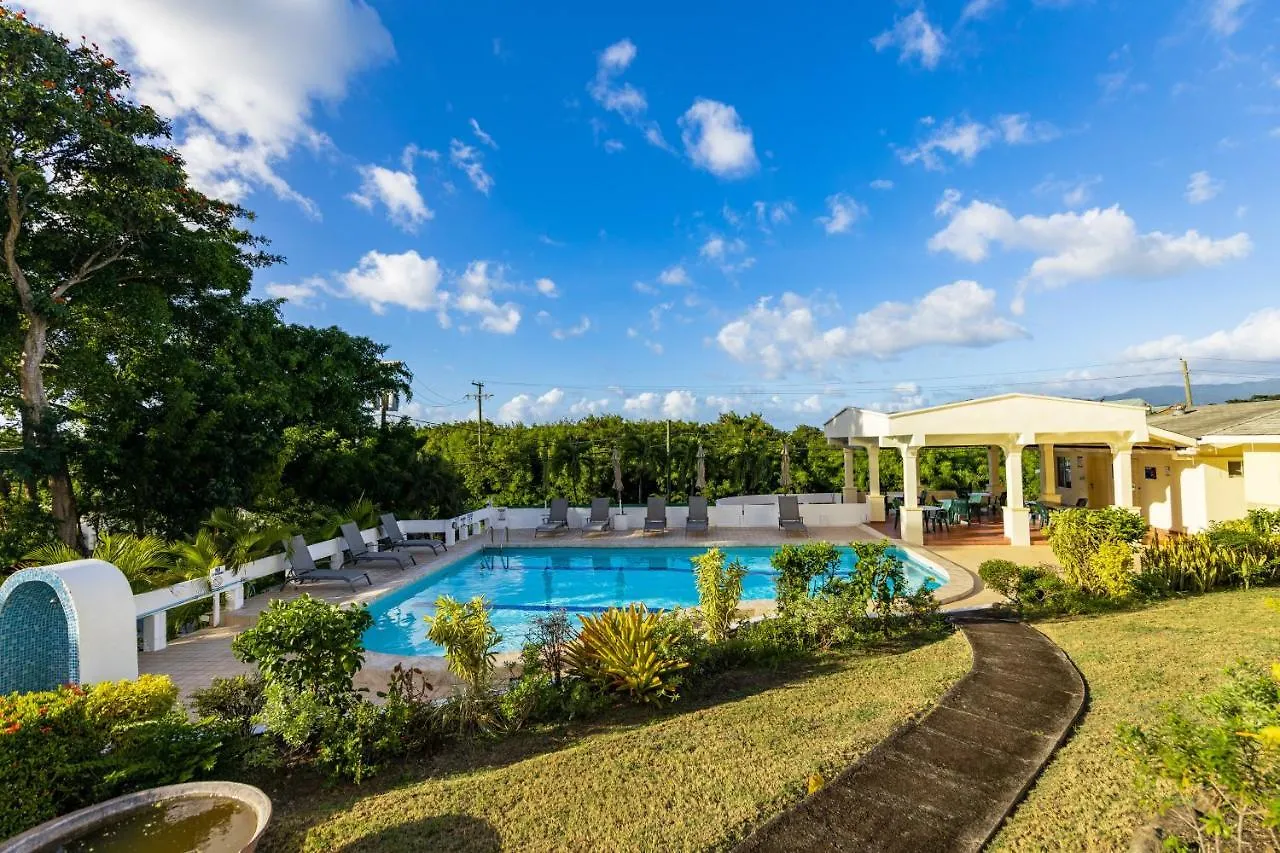 Siesta Hotel Morne Rouge