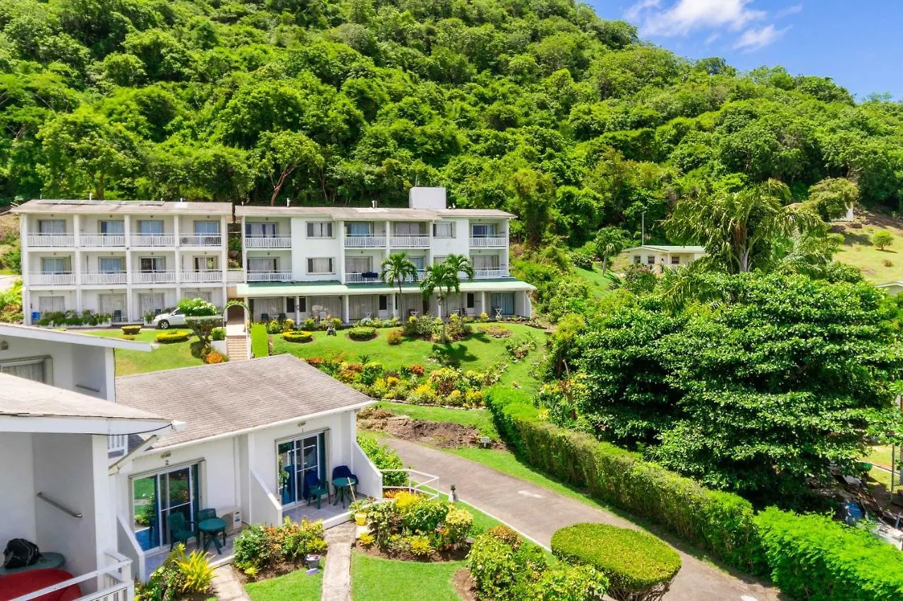 Siesta Hotel Morne Rouge 3*,