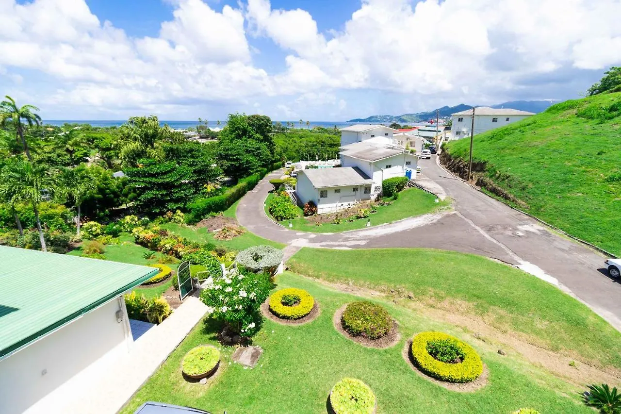 Siesta Hotel Morne Rouge