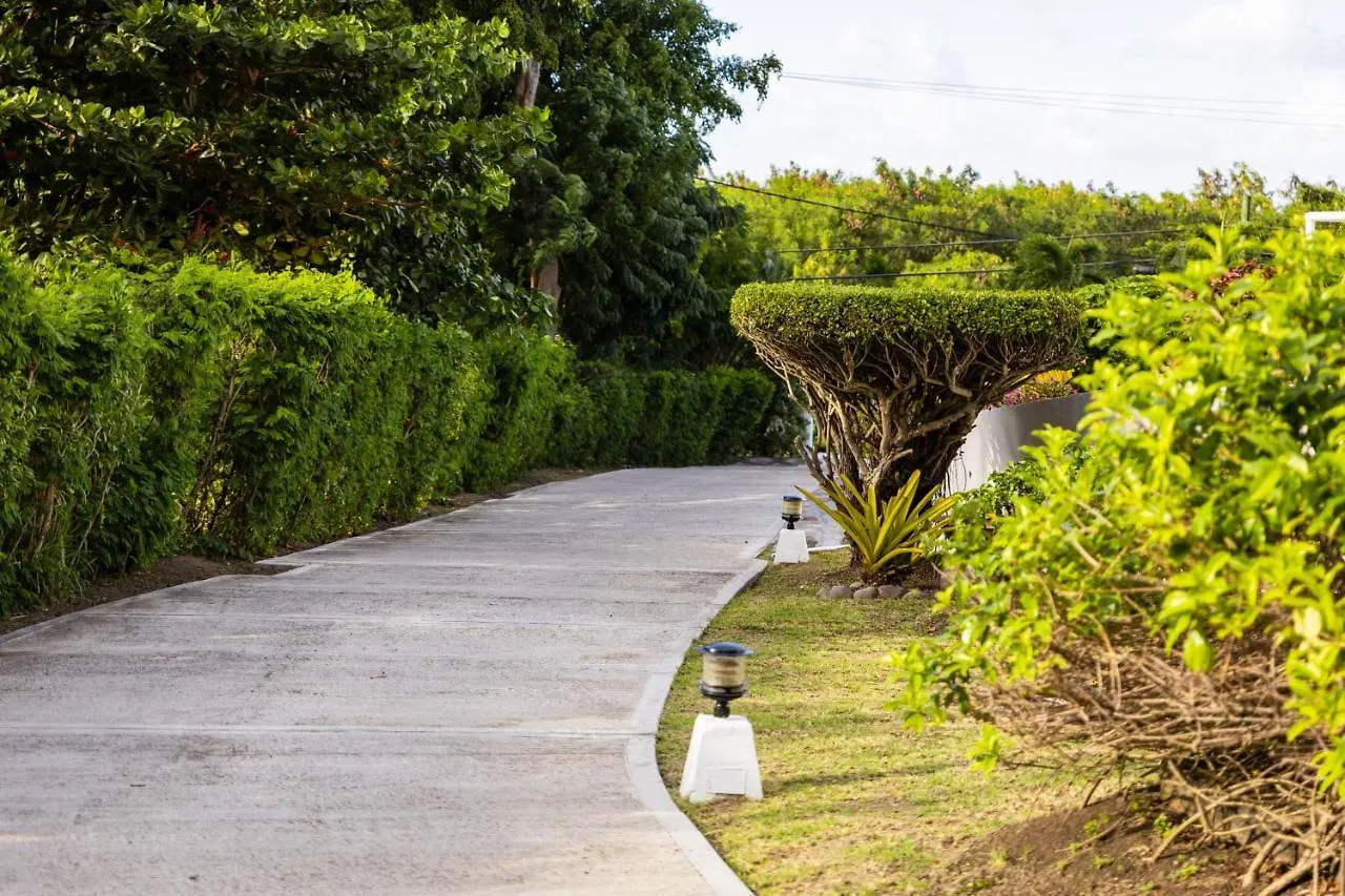 Siesta Hotel Morne Rouge