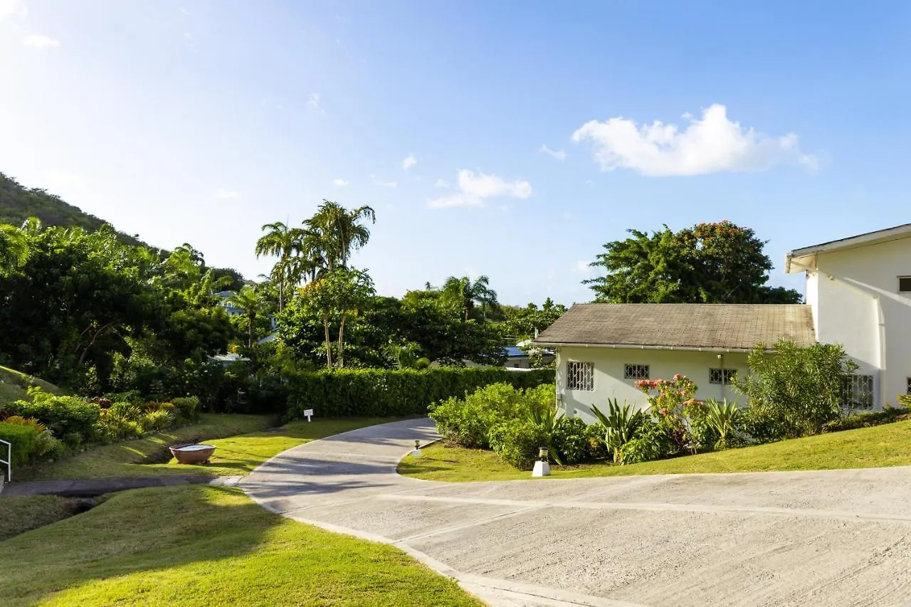 Siesta Hotel Morne Rouge 3*,