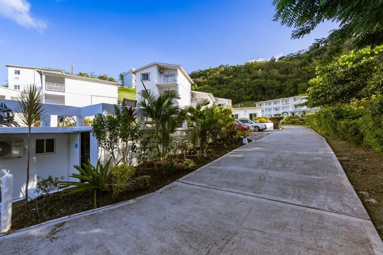Siesta Hotel Morne Rouge