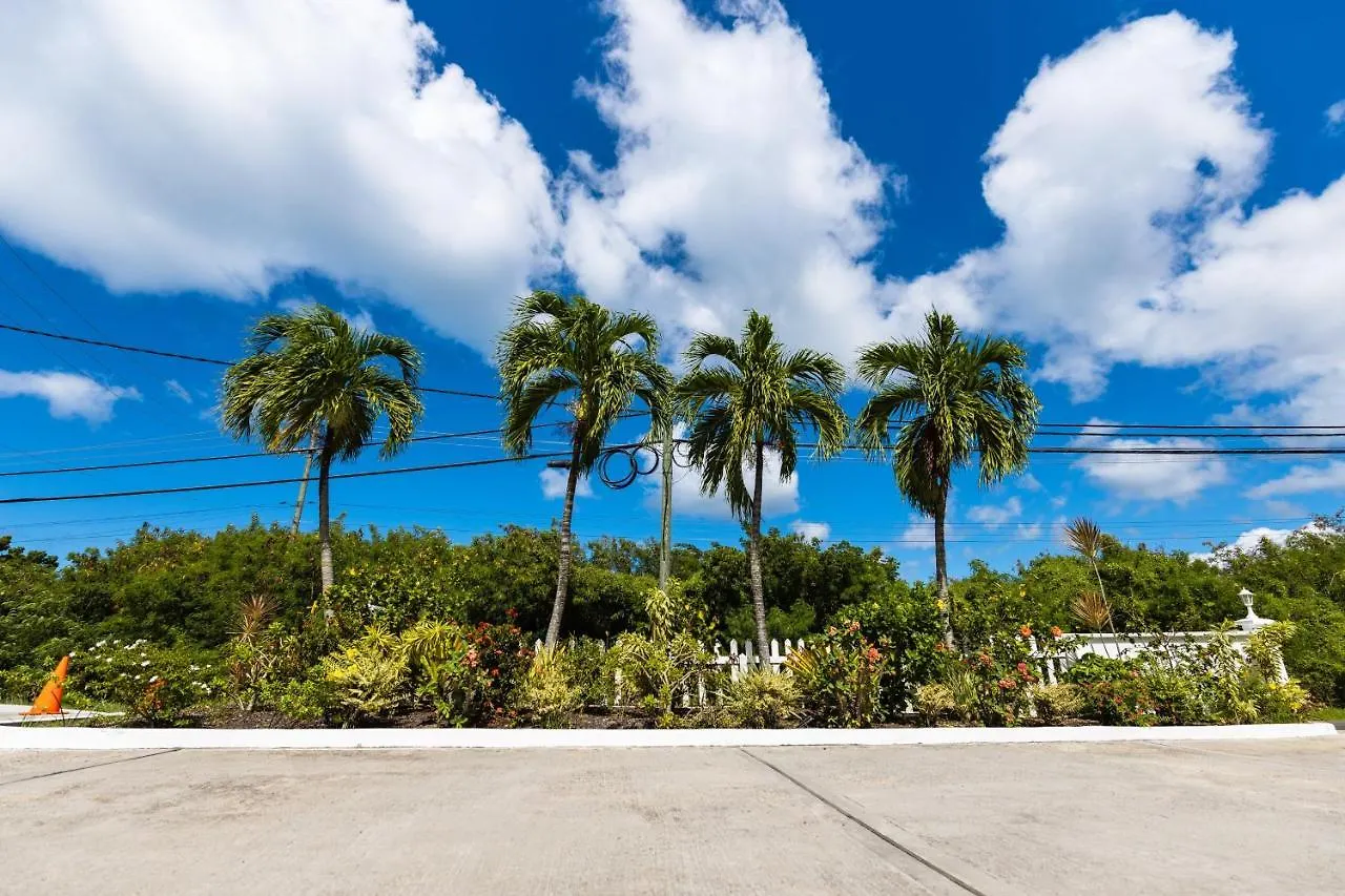 Siesta Hotel Morne Rouge