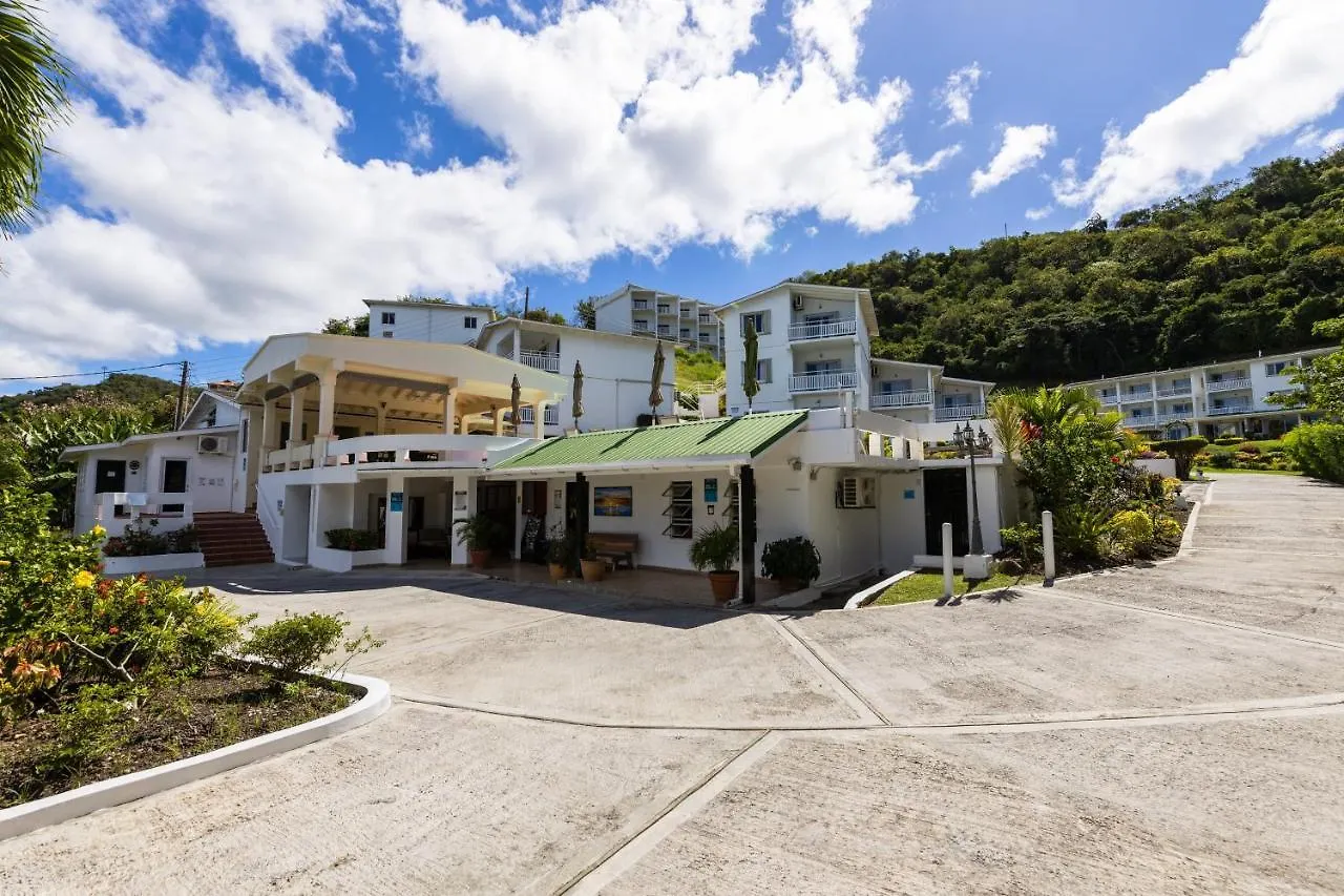 Siesta Hotel Morne Rouge