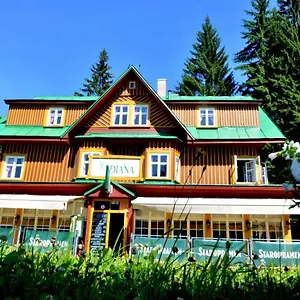Diana Hotel Špindlerŭv Mlýn