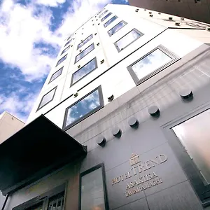ホテルトレンド 浅草田原町 2* 東京都